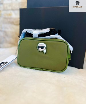 Чанта Karl Lagerfeld  Olive